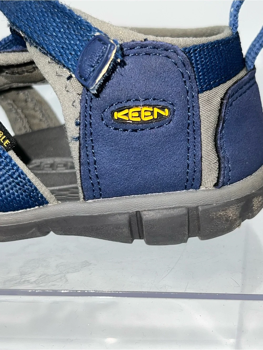 Keen Newport H2 Water Sandals Big Kids Size 11/EU 29